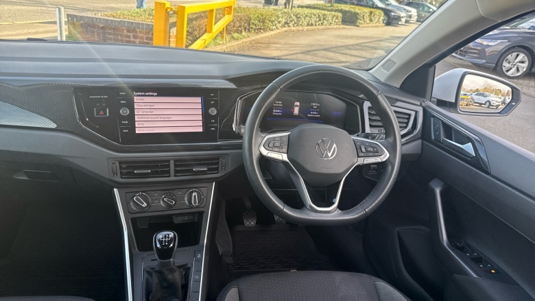 Volkswagen Polo 1.0 TSI Life 5dr Petrol Hatchback